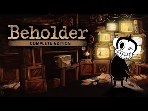 Beholder Complete Edition (PS4) Review