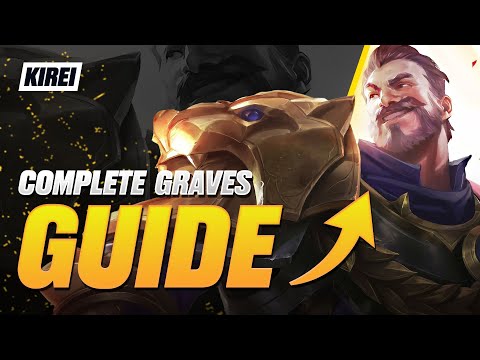 Complete Graves Guide - How To Carry EVERY Game