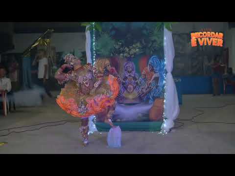 Eduarda Moraes 1⁰ princesa - Live Recordar é viver Dia produções