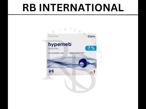 Inhalex Respules 2.5 Mg