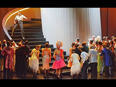 KOMISCHE OPER - Schwanda, der Dudelsackpfeifer