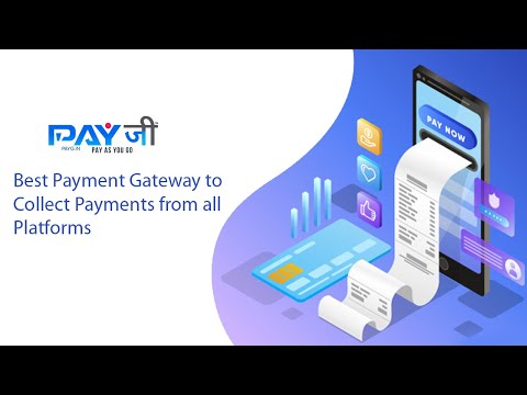 Best Payment Gateway to Collect Payments on all Platforms | PayG featutres