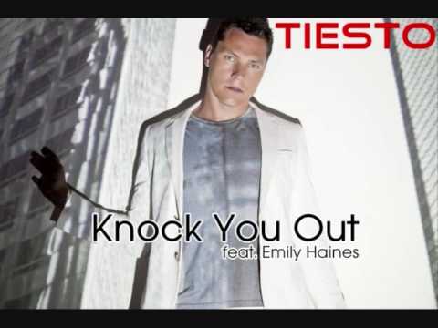 Tiesto ft. Emily Haines - Knock You Out