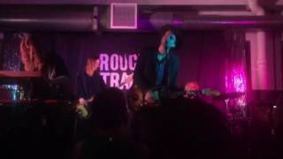 Swimming With The Crocodiles, The Veils, Rough Trade East, London, 30th Aug 2016