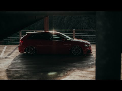 AUDI RS3 | A cinematic Fuji XT3 Carporn | XF35mm F2