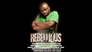 MIXTAPE 2016 REBELLIOUS