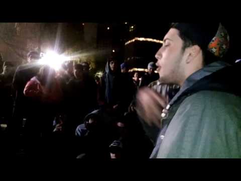 CHOCO vs EZZE vs COSTI - 8vos FECHA 5 (Torneo 2017) - Madero Free 29/09