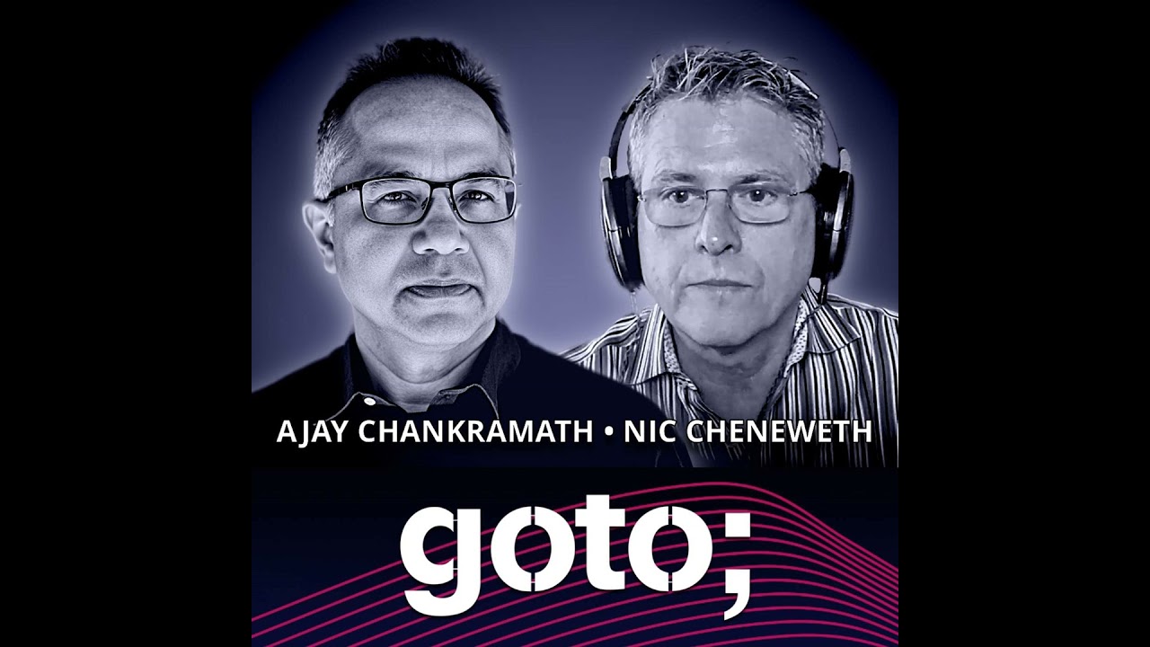 Platform Engineering • Ajay Chankramath & Nic Cheneweth