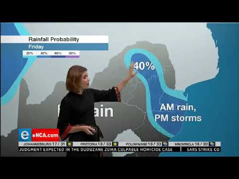 29 March 2019 MorningNewsToday weather