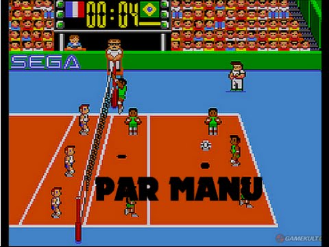 great volleyball master system download