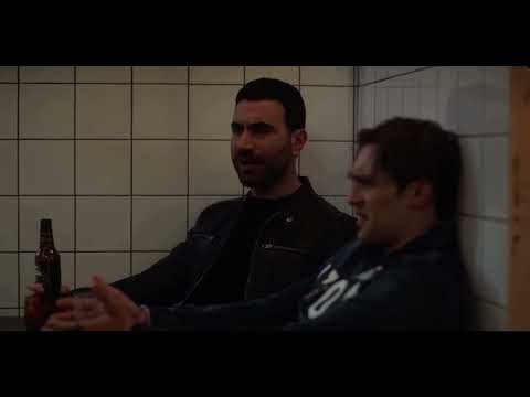 Ted Lasso - Jamie asks Roy to train him to be better than Zava