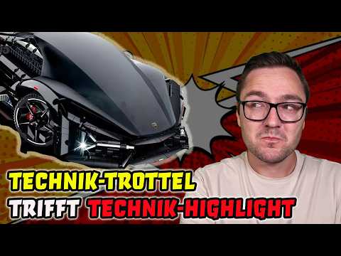 Scrap heap or hot new car? - GULY 10644 Lamborghini Fantasma