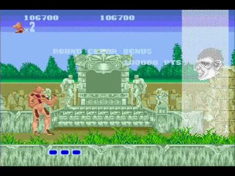 Let's Compare ( Altered Beast )