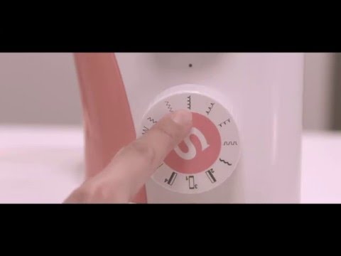 Blindzomen met je Singer naaimachine