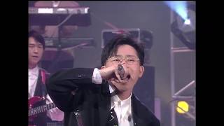 이승환(Lee Seung Hwan) - 덩크슛 [뮤직스테이션] | KBS 19931011 방송