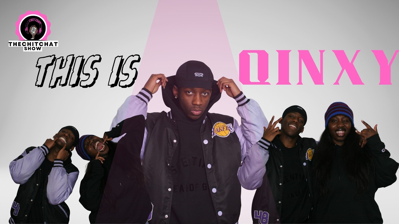 Ep 22: THIS IS QINXY| The Chit Chat Show Official