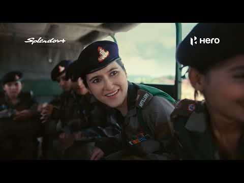 Hero Splendor+ | Ek Raasta Hai Zindagi
