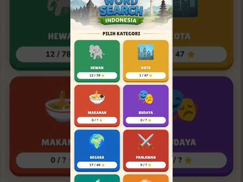 Cari Kata Indonesia video thumbnail