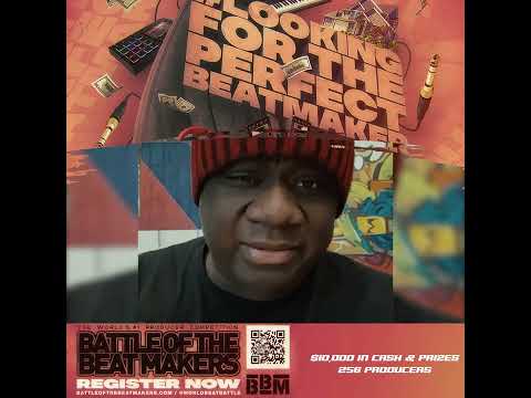 🎧 BATTLE OF THE BEAT MAKERS 2023 🎧 - Register Now! $10,000 --- (Battleofthebeatmakers.com/register)