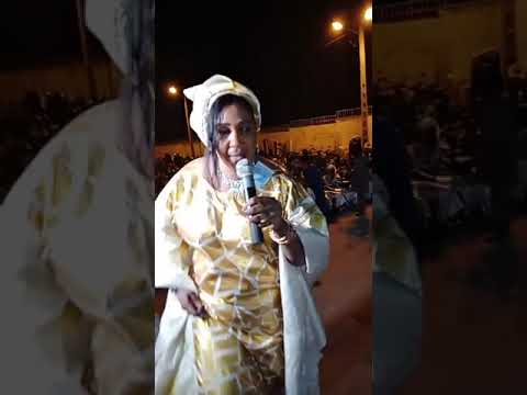 Prestation Live Lobo Dicko