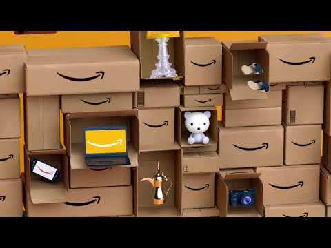 Enjoy a new personalized experience with Amazon.ae