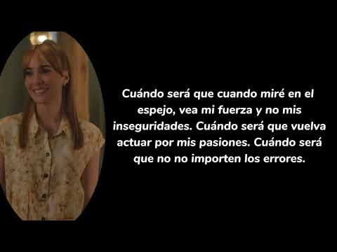 Aitana-Cuándo será-Netflix || (Letra/Lyrics)