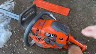 Husqvarna 562 XPG MARK 2 Kettens&auml;ge Benzin | Bild 4 - Agroline