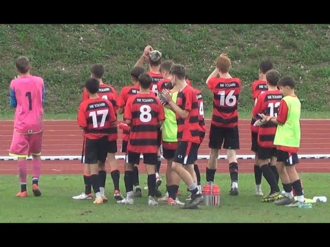 U17 Hidria Tolmin - Adria  3:2 (1:1), MNZ NG U17, 2. krog, 17.9.2023