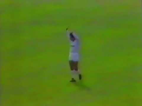 Real Madrid 2 0 Logroñés - Liga 1987-88
