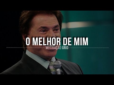 SEMPRE DÊ O MELHOR DE SI – Mesmo Quando Ninguém Está Vendo | Silvio Santos