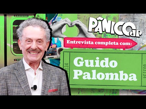 PÂNICO ENTREVISTA PSIQUIATRA FORENSE GUIDO PALOMBA; VEJA NA ÍNTEGRA