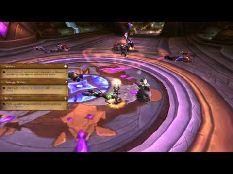 Warlords Auchindoun Heroic Guide