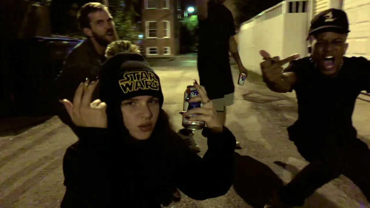 Lylantz - Horizons Rising (Feat. Heavenly Jade, Wade Haley, Addison Flux & Citizen Myx)