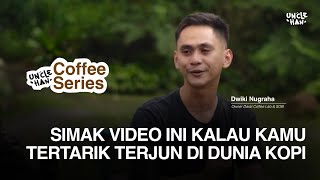 Download lagu Mengambil USP, Anak Muda ini Mendirikan Sekolah Kopi di Tengah Gempuran Cafe yang ada di Indonesia mp3