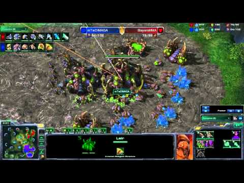 SlayersMMA vs Dimaga g1