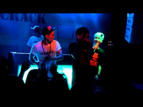 [20120721] Noise Mob x Get Backers - I'm Sorry