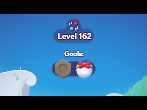 Disney Getaway Blast - Snowpeak Pass 6/34 - Level 162