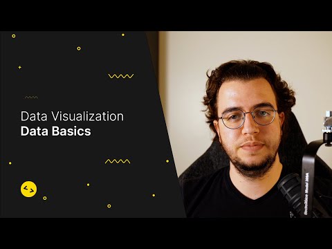 Data Visualization with D3, React, visx and Typescript: 2 - Data Basics
