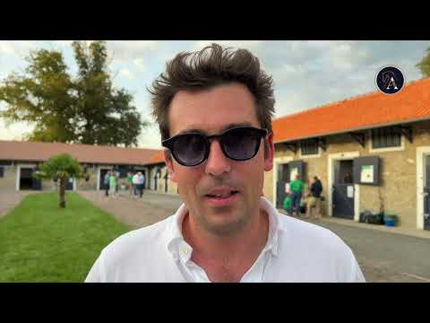 VENTE DE YEARLINGS 2023 - FRERE DE FACE TIME BOURBON -  FLORENT FONTEYNE