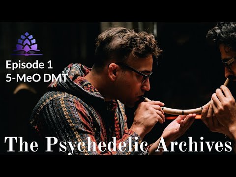Lessons From The Void - My 5-MeO-DMT Experience | The Psychedelic Archives #1