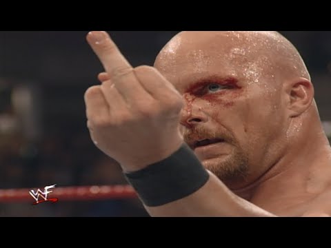 Stone Cold Steve Austin Vs Billy Gunn 11/01/1999