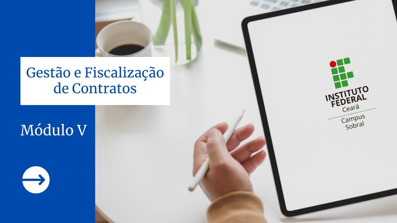 Treinamento - Gestão e Fiscalização de Contratos