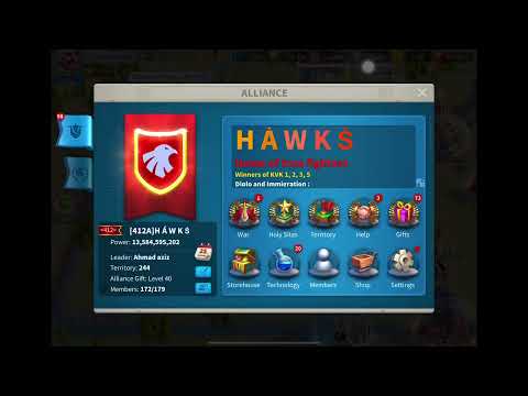 BABA TC ATATURK - 412 vs 401 kvk Rise of Kingdoms, hunting enemies