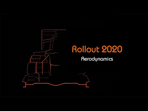 Rollout 2020 #5 - Aerodynamics