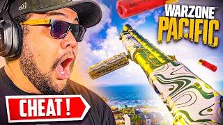 Cette ARME CHEATÉE va RUINER WARZONE PACIFIC ! 😨