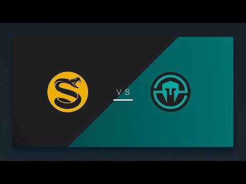 CS:GO - Splyce vs. Immortals [Train] Map 1 - NA Day 24 - ESL Pro League Season 6