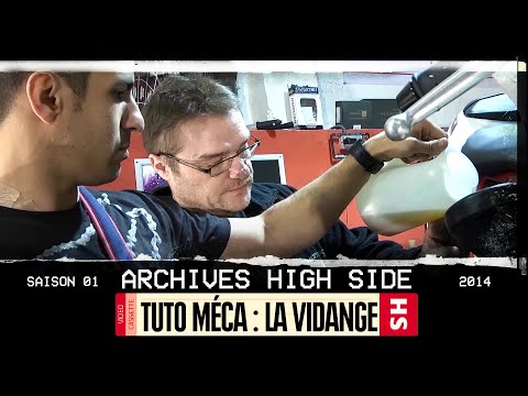 FLASHBACK - Mechanical Tutorial: Oil Change - S01 - E00