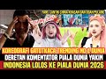 Koreografi Gatotkaca Trending Di China Eropa Hingga Amerika Komentator Piala Dunia Histeris
