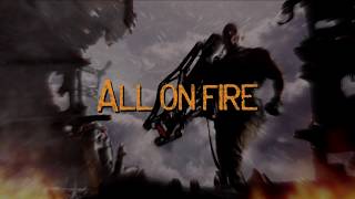 All On Fire (Lyrics) - Coheed And Cambria