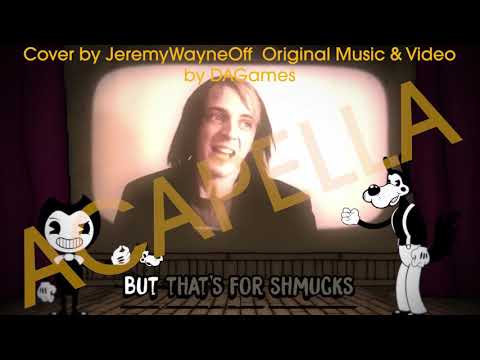 Gospel Of Dismay (Final Acapella Cover) | Cover From DAGames